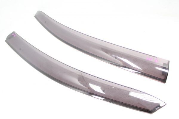 2015-2020 SUBARU WRX & STI WINDOW RAIN GUARDS WEATHER SHIELD FRONT/REAR SET - Image 4