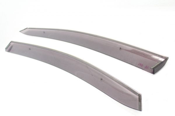 2015-2020 SUBARU WRX & STI WINDOW RAIN GUARDS WEATHER SHIELD FRONT/REAR SET - Image 5