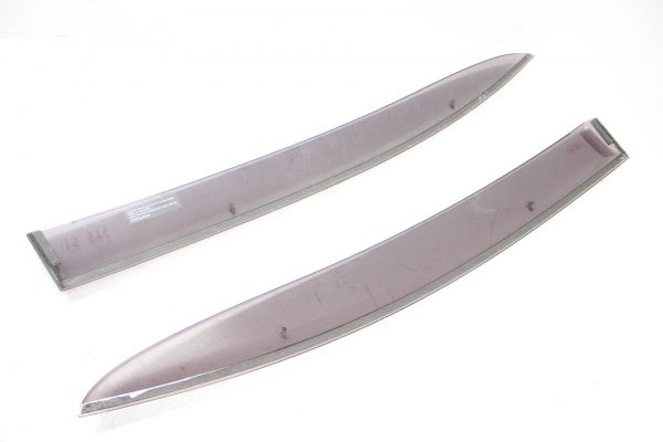 2015-2020 SUBARU WRX & STI WINDOW RAIN GUARDS WEATHER SHIELD FRONT/REAR SET - Image 8