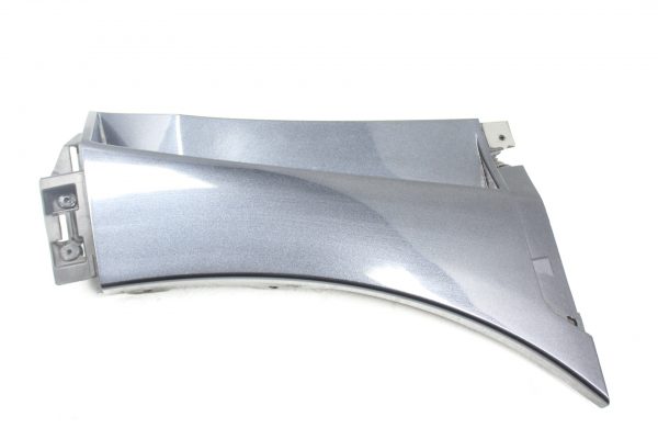 2015-2020 SUBARU WRX & STI RH FENDER GARNISH TRIM PASSENGER SIDE DARK GREY DGM