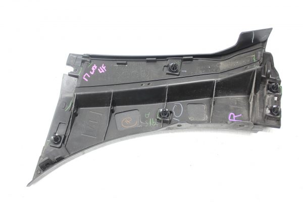 2015-2020 SUBARU WRX & STI RH FENDER GARNISH TRIM PASSENGER SIDE DARK GREY DGM - Image 6