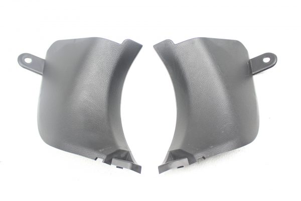2015-2021 SUBARU WRX & STI FRONT KICK PANEL COVER SILL TRIM SET PILLAR LH/RH OEM