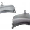 2015-2021 SUBARU WRX & STI FRONT KICK PANEL COVER SILL TRIM SET PILLAR LH/RH OEM - Image 2