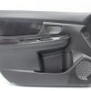 2015-2020 SUBARU WRX STI FRONT & REAR ALCANTARA DOOR CARD PANEL SET OEM - Image 3