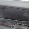2015-2020 SUBARU WRX STI FRONT & REAR ALCANTARA DOOR CARD PANEL SET OEM - Image 4