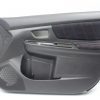 2015-2020 SUBARU WRX STI FRONT & REAR ALCANTARA DOOR CARD PANEL SET OEM - Image 6