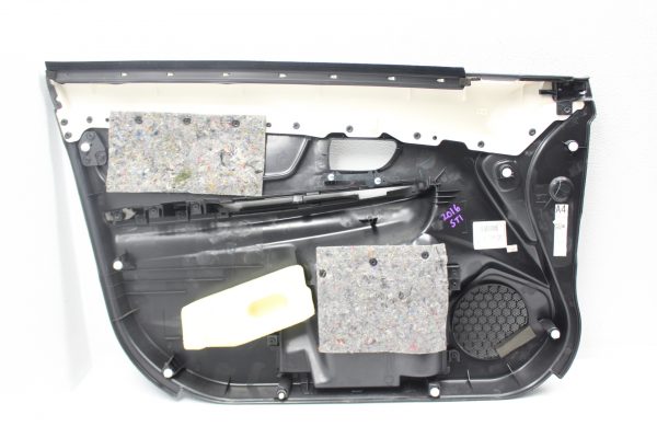 2015-2020 SUBARU WRX STI FRONT & REAR ALCANTARA DOOR CARD PANEL SET OEM - Image 7