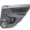 2015-2020 SUBARU WRX STI FRONT & REAR ALCANTARA DOOR CARD PANEL SET OEM - Image 8