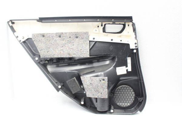 2015-2020 SUBARU WRX STI FRONT & REAR ALCANTARA DOOR CARD PANEL SET OEM - Image 10