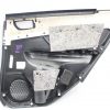 2015-2020 SUBARU WRX STI FRONT & REAR ALCANTARA DOOR CARD PANEL SET OEM - Image 12
