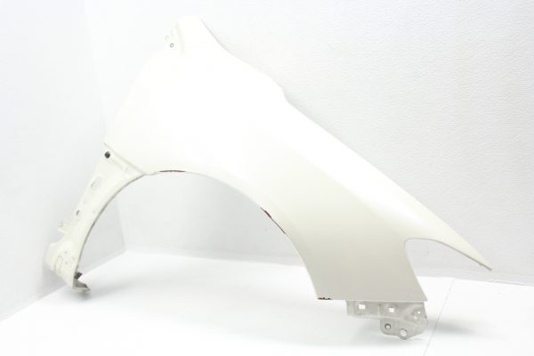 2015-2020 SUBARU WRX & STI FRONT RH PASSENGER SIDE FENDER WHITE OEM - Image 2