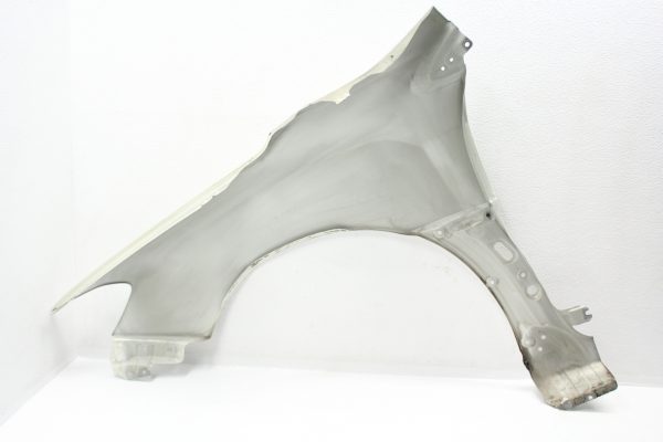 2015-2020 SUBARU WRX & STI FRONT RH PASSENGER SIDE FENDER WHITE OEM - Image 3