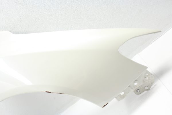2015-2020 SUBARU WRX & STI FRONT RH PASSENGER SIDE FENDER WHITE OEM - Image 4
