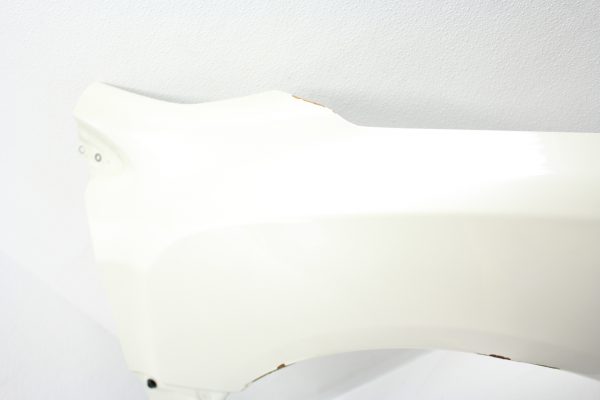 2015-2020 SUBARU WRX & STI FRONT RH PASSENGER SIDE FENDER WHITE OEM - Image 5