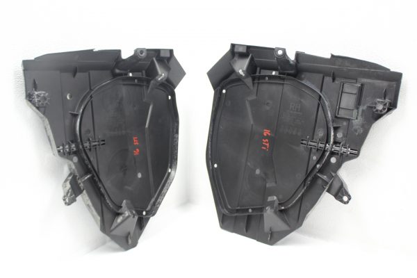 2015-2020 SUBARU WRX & STI FUEL TANK PROTECTOR COVER TRAY SET LH/RH OEM