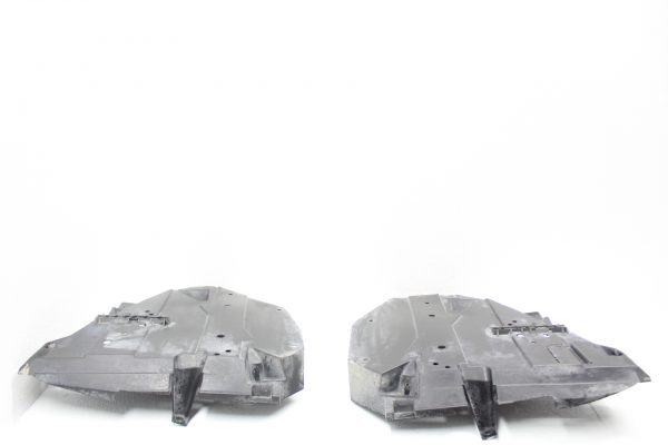 2015-2020 SUBARU WRX & STI FUEL TANK PROTECTOR COVER TRAY SET LH/RH OEM - Image 4