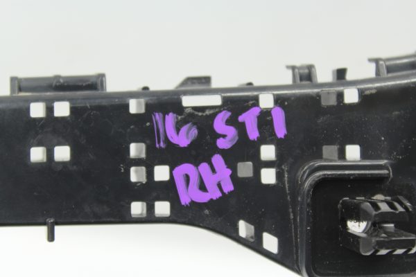2015-2020 SUBARU WRX & STI REAR RH PASSENGER SIDE BUMPER BRACKET SUPPORT OEM - Image 5