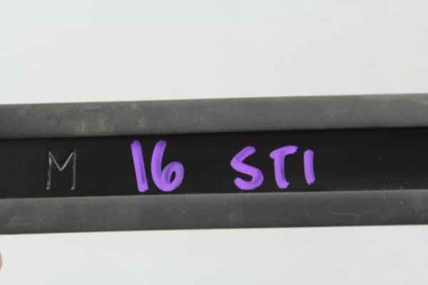 2015-2020 SUBARU WRX & STI FUEL CELL GAS TANK STRAPS SET - Image 5