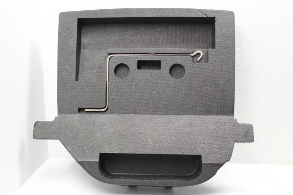 2008-2014 SUBARU IMPREZA WRX STI TRUNK SPACER REAR TOOLKIT HOUSING OEM - Image 3