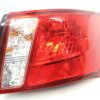 2008-2014 SUBARU WRX STI SEDAN TAILLIGHT REAR TAIL LIGHT RH PASSENGER SIDE OEM