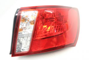 2008-2014 SUBARU WRX STI SEDAN TAILLIGHT REAR TAIL LIGHT RH PASSENGER SIDE OEM