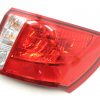 2008-2014 SUBARU WRX STI SEDAN TAILLIGHT REAR TAIL LIGHT RH PASSENGER SIDE OEM - Image 2