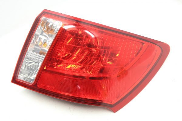 2008-2014 SUBARU WRX STI SEDAN TAILLIGHT REAR TAIL LIGHT RH PASSENGER SIDE OEM - Image 2