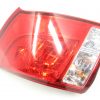2008-2014 SUBARU WRX STI SEDAN TAILLIGHT REAR TAIL LIGHT RH PASSENGER SIDE OEM - Image 8