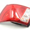 2008-2014 SUBARU WRX STI SEDAN TAILLIGHT REAR TAIL LIGHT RH PASSENGER SIDE OEM - Image 9
