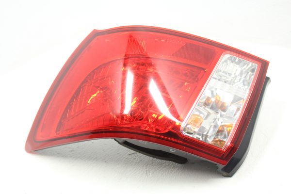 2008-2014 SUBARU WRX STI SEDAN TAILLIGHT REAR TAIL LIGHT RH PASSENGER SIDE OEM - Image 9