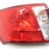 2008-2014 SUBARU WRX STI SEDAN TAILLIGHT REAR TAIL LIGHT LH DRIVERS SIDE OEM