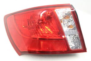 2008-2014 SUBARU WRX STI SEDAN TAILLIGHT REAR TAIL LIGHT LH DRIVERS SIDE OEM