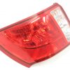 2008-2014 SUBARU WRX STI SEDAN TAILLIGHT REAR TAIL LIGHT LH DRIVERS SIDE OEM - Image 2