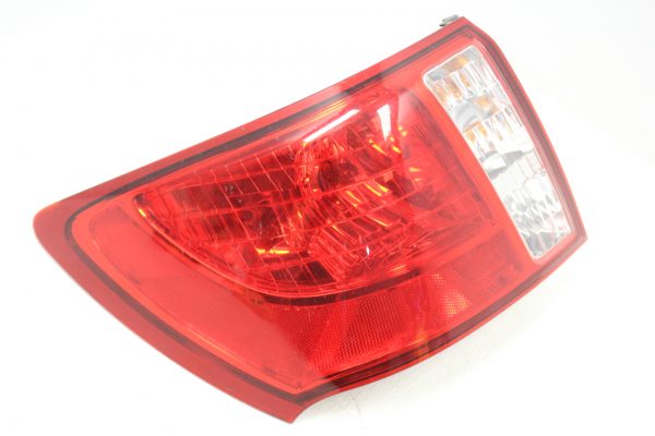 2008-2014 SUBARU WRX STI SEDAN TAILLIGHT REAR TAIL LIGHT LH DRIVERS SIDE OEM - Image 2