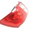 2008-2014 SUBARU WRX STI SEDAN TAILLIGHT REAR TAIL LIGHT LH DRIVERS SIDE OEM - Image 3