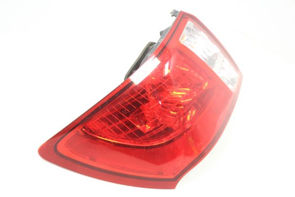 2008-2014 SUBARU WRX STI SEDAN TAILLIGHT REAR TAIL LIGHT LH DRIVERS SIDE OEM - Image 3