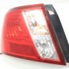 2008-2014 SUBARU WRX STI SEDAN TAILLIGHT REAR TAIL LIGHT LH DRIVERS SIDE OEM - Image 4