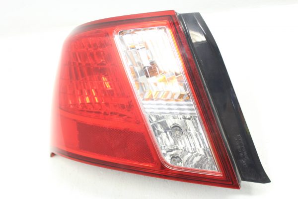 2008-2014 SUBARU WRX STI SEDAN TAILLIGHT REAR TAIL LIGHT LH DRIVERS SIDE OEM - Image 4