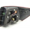 2008-2014 SUBARU WRX STI SEDAN TAILLIGHT REAR TAIL LIGHT LH DRIVERS SIDE OEM - Image 5