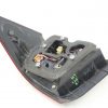2008-2014 SUBARU WRX STI SEDAN TAILLIGHT REAR TAIL LIGHT LH DRIVERS SIDE OEM - Image 6