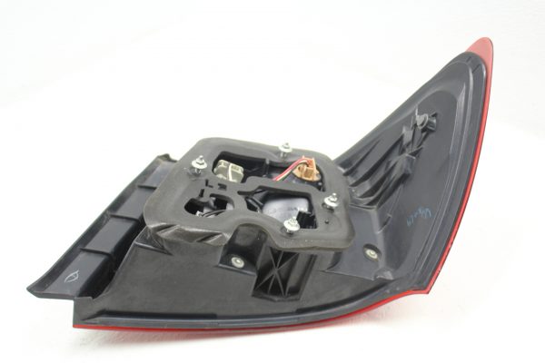 2008-2014 SUBARU WRX STI SEDAN TAILLIGHT REAR TAIL LIGHT LH DRIVERS SIDE OEM - Image 7
