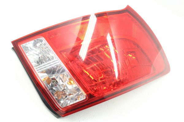 2008-2014 SUBARU WRX STI SEDAN TAILLIGHT REAR TAIL LIGHT LH DRIVERS SIDE OEM - Image 8