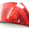2008-2014 SUBARU WRX STI SEDAN TAILLIGHT REAR TAIL LIGHT LH DRIVERS SIDE OEM - Image 9