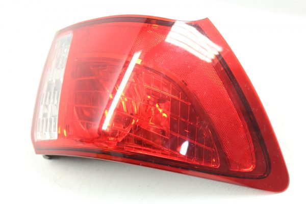2008-2014 SUBARU WRX STI SEDAN TAILLIGHT REAR TAIL LIGHT LH DRIVERS SIDE OEM - Image 9