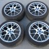 2005-2020 SUBARU WRX STI ENKEI RAIJIN 5X114 WHEELS RIMS & TIRES 18X8.5 +38 - Image 2
