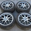 2005-2020 SUBARU WRX STI ENKEI RAIJIN 5X114 WHEELS RIMS & TIRES 18X8.5 +38 - Image 3