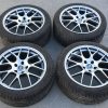 2005-2020 SUBARU WRX STI ENKEI RAIJIN 5X114 WHEELS RIMS & TIRES 18X8.5 +38 - Image 4