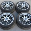 2005-2020 SUBARU WRX STI ENKEI RAIJIN 5X114 WHEELS RIMS & TIRES 18X8.5 +38 - Image 5