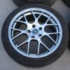 2005-2020 SUBARU WRX STI ENKEI RAIJIN 5X114 WHEELS RIMS & TIRES 18X8.5 +38 - Image 6