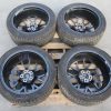 2005-2020 SUBARU WRX STI ENKEI RAIJIN 5X114 WHEELS RIMS & TIRES 18X8.5 +38 - Image 11